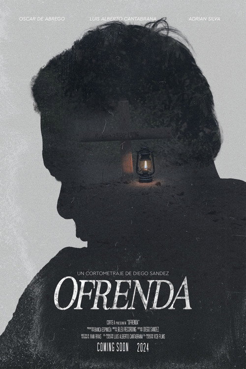 Movie poster for Offering (2025)