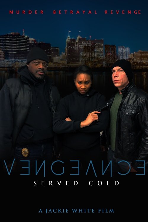 Movie poster for Vengeance Served Cold (2021)
