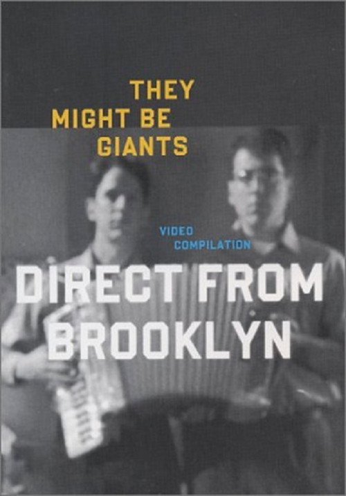 Movie poster for Direct from Brooklyn (1999)