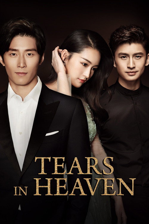Series poster for Tears in Heaven (2021)