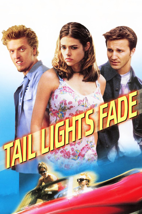Movie poster for Tail Lights Fade (1999)