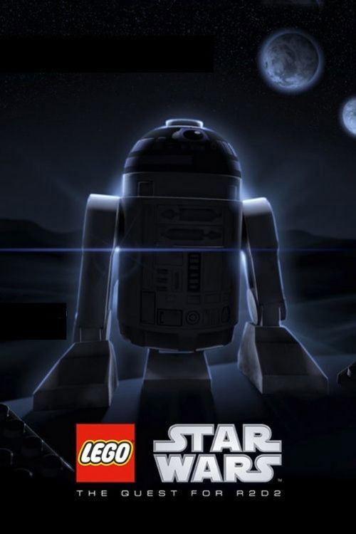 Movie poster for LEGO Star Wars: The Quest for R2-D2 (2009)