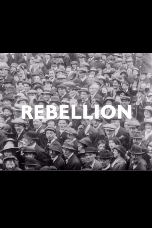 Movie poster for Rebellion (1963)