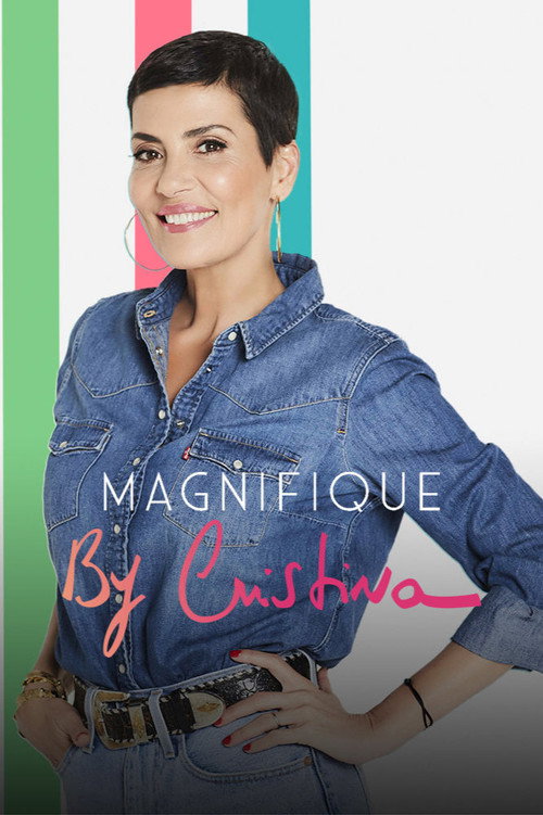 Series poster for Magnifique by Cristina (2011)