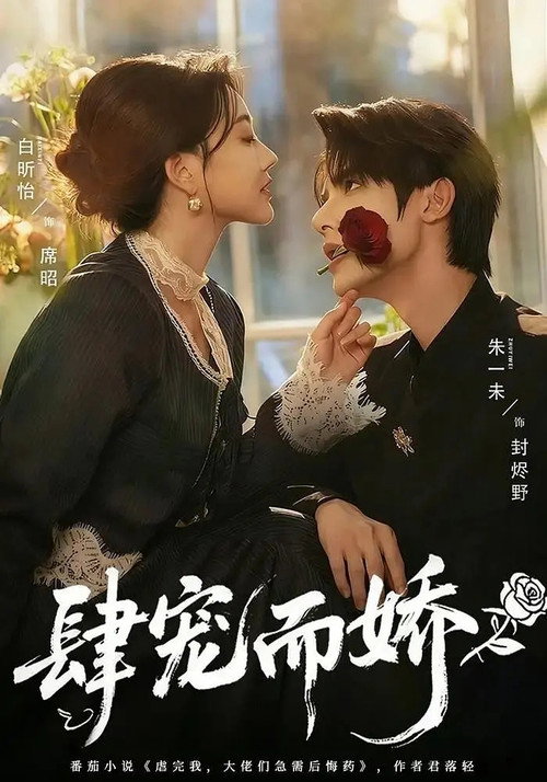 肆宠而娇 poster