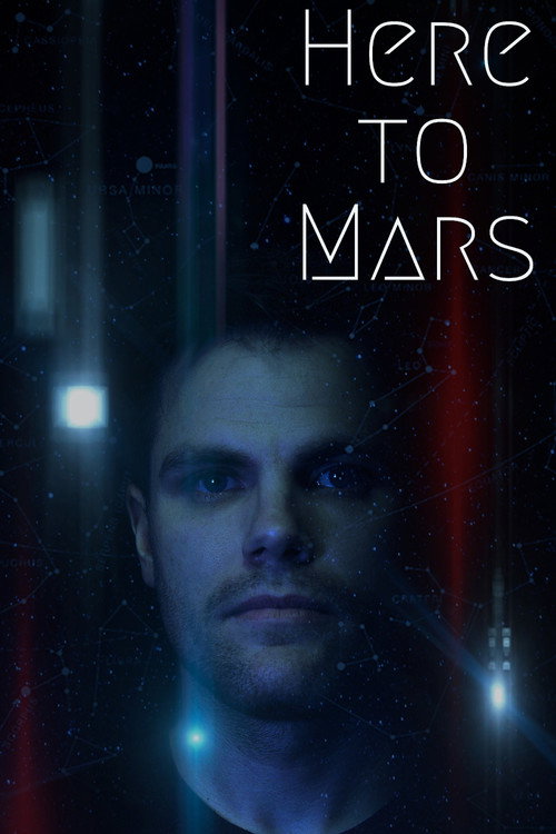 Movie poster for Here to Mars (2020)