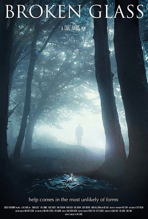 Movie poster for Broken Glass (2012)
