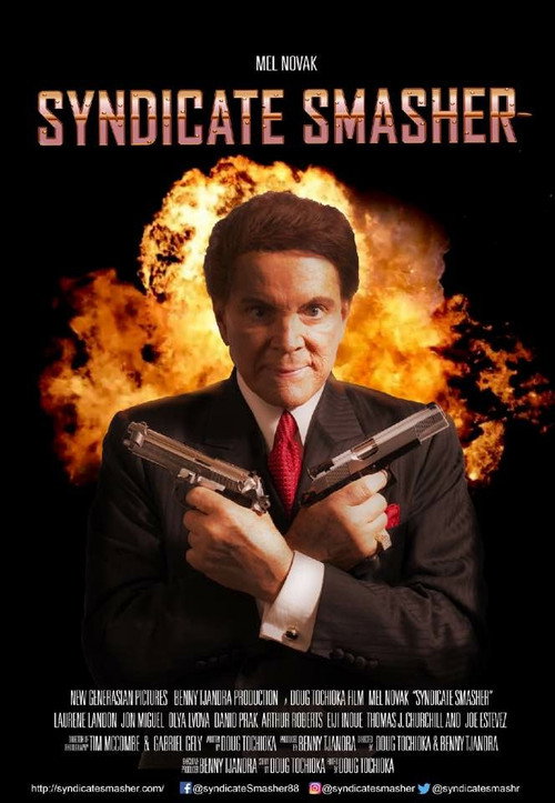 Movie poster for Syndicate Smasher (2018)