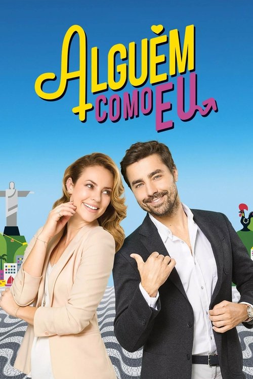 Movie poster for Alguém Como Eu (2017)