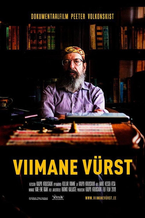 Movie poster for Viimane vürst (2018)