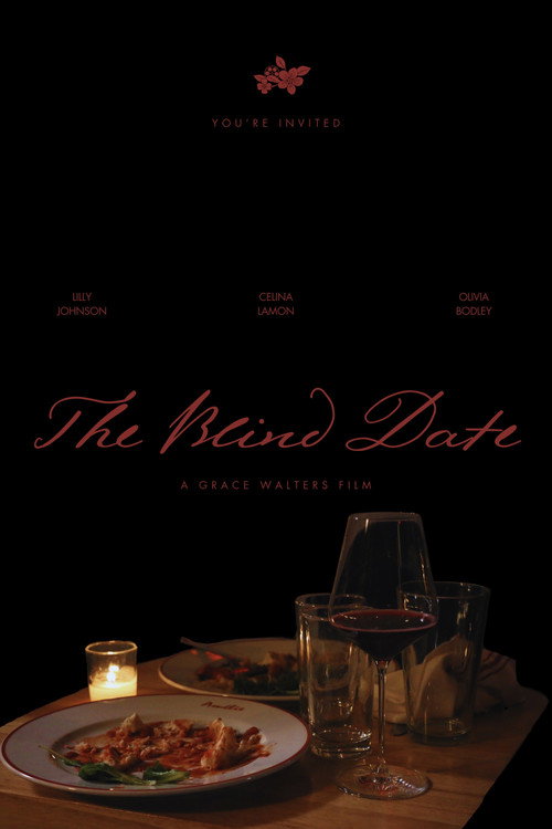 Movie poster for The Blind Date (2026)