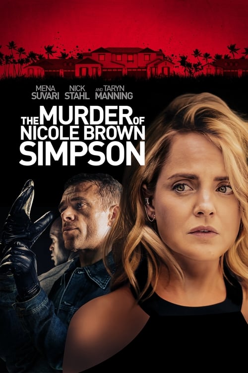 Movie poster for The Murder of Nicole Brown Simpson (2020)