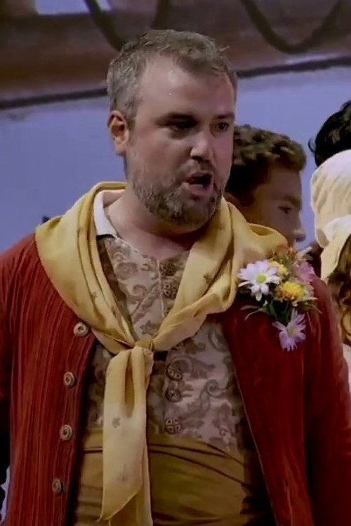Photo of Gerardo Bullón, Acting