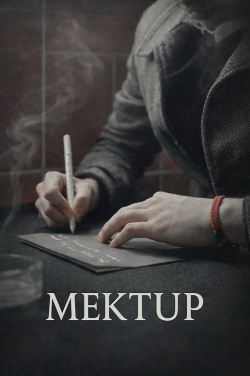 Movie poster for Letter (2026)