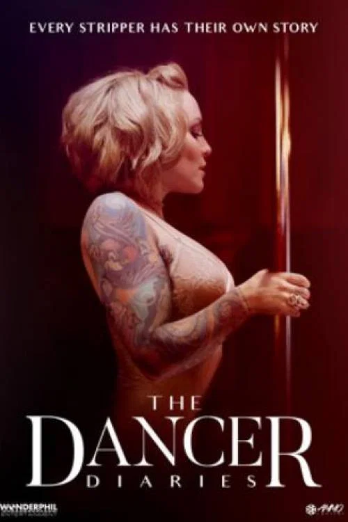 Movie poster for The Dancer Diaries (2019)
