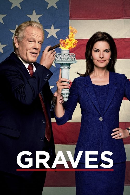 Series poster for Graves (2016)