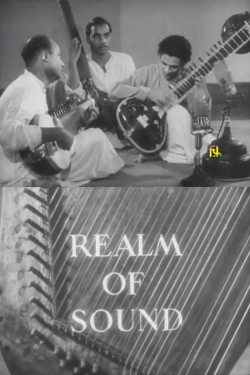 Movie poster for Realm of Sound (1954)