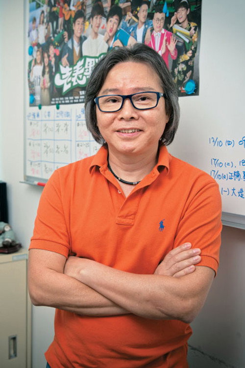 Photo of Wong Wai-Sing, Production