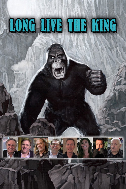 Movie poster for Long Live the King (2016)