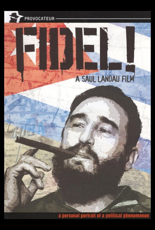 Movie poster for Fidel (1971)