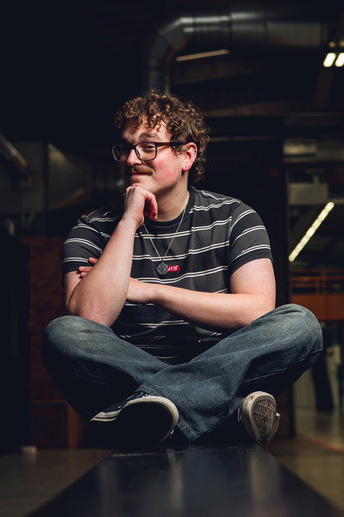 Photo of Jacob Perrin, Directing