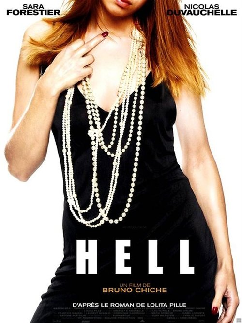 Movie poster for Hell (2006)