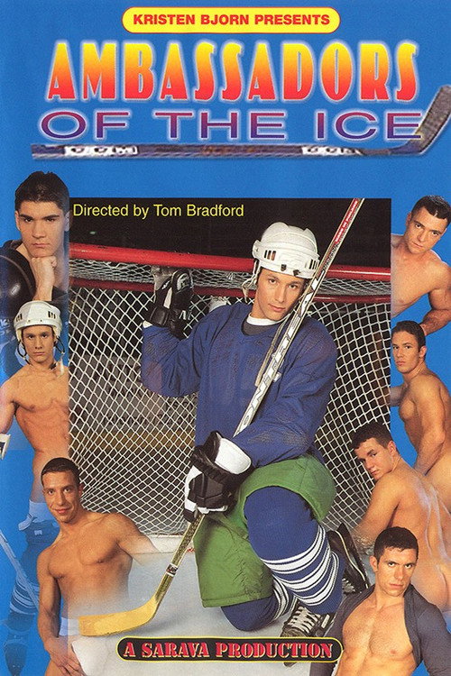 Movie poster for Ambassadors of the Ice (2003)