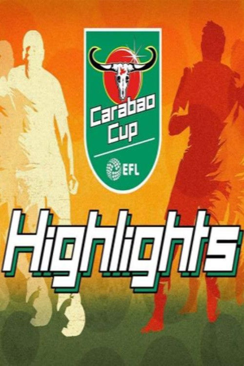 EFL Carabao Cup Highlights poster