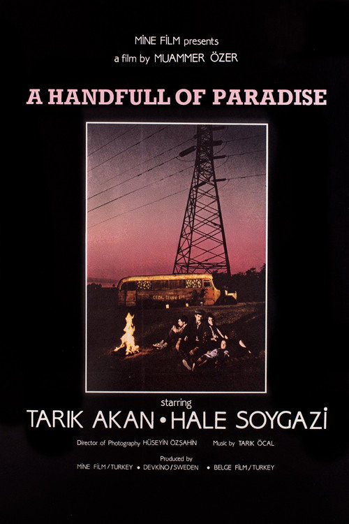 Bir Avuç Cennet poster