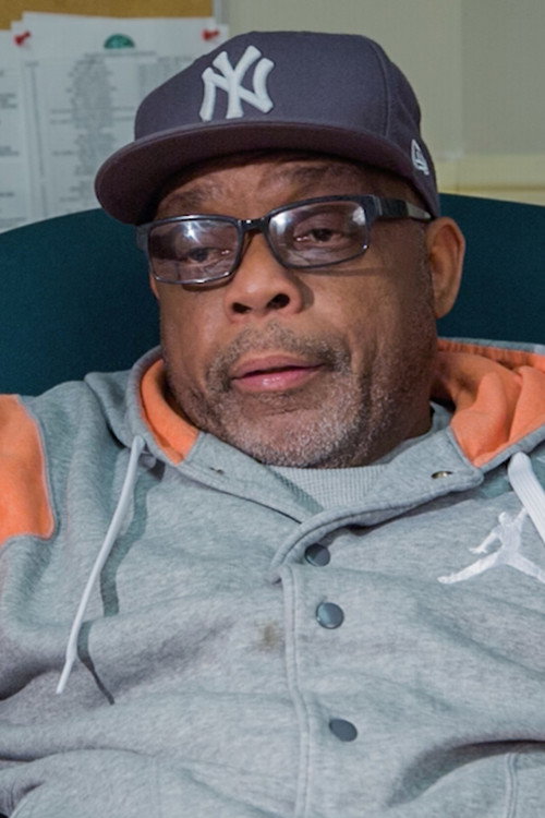 Photo of Rev. Gary Carswell, Acting