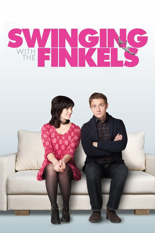 Movie poster for Swinging with the Finkels (2011)