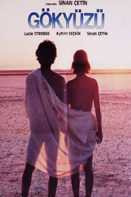 Movie poster for Gökyüzü (1986)