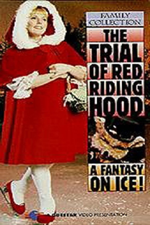 Movie poster for The Trial of Red Riding Hood (1992)