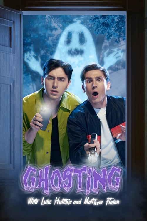 Ghosting poster
