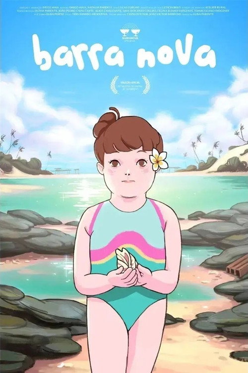 Movie poster for Barra Nova (2023)