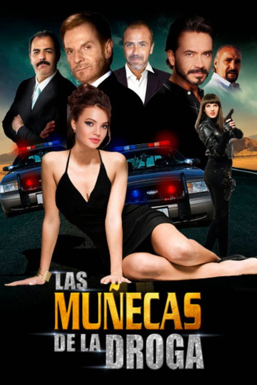 Movie poster for Las muñecas de la droga (2022)