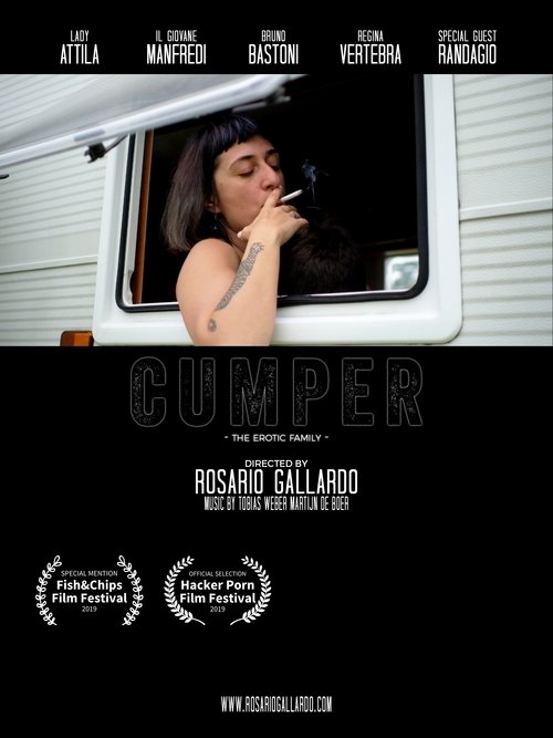 Cumper: The Erotic Family poster