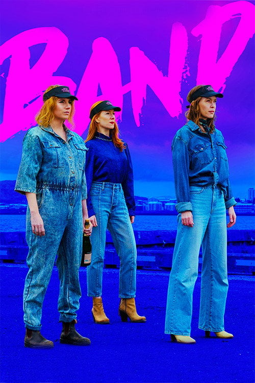 Movie poster for Band (2022)