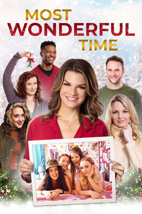 Movie poster for Most Wonderful Time (2021)