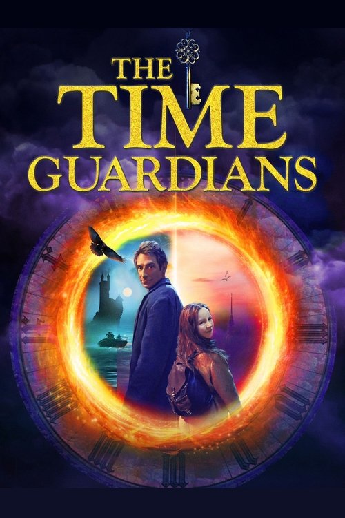 Movie poster for The Time Guardians (2020)