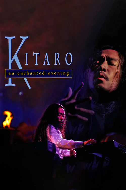 Movie poster for Kitaro: An Enchanted Evening (1995)
