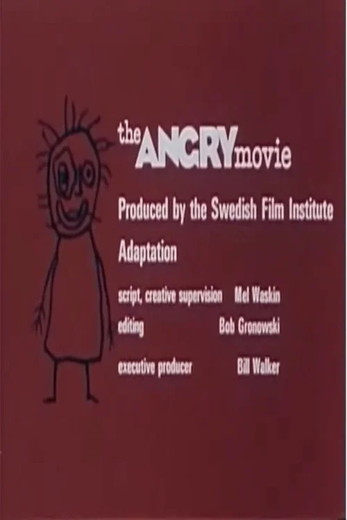 Movie poster for The Angry Movie (1978)