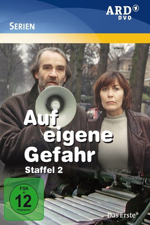 Auf eigene Gefahr poster