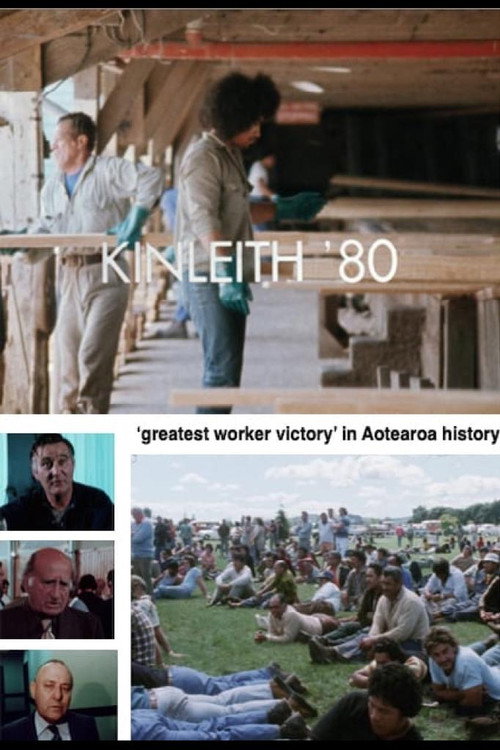 Movie poster for Kinleith '80 (1983)