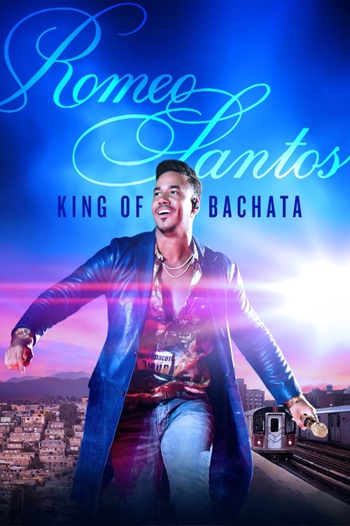 Movie poster for Romeo Santos: King of Bachata (2021)