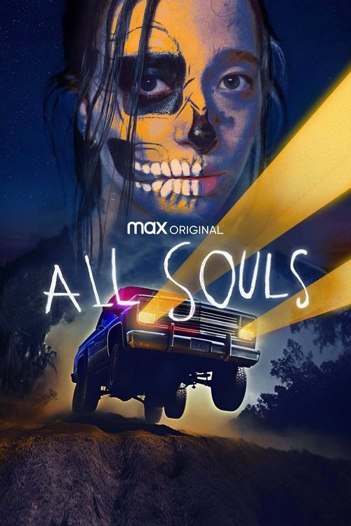 Movie poster for All Souls (2023)