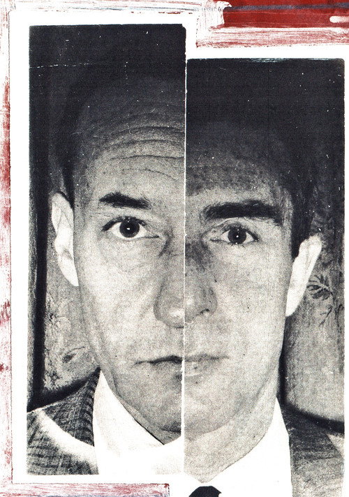 Movie poster for William S. Burroughs: The Possessed (2015)