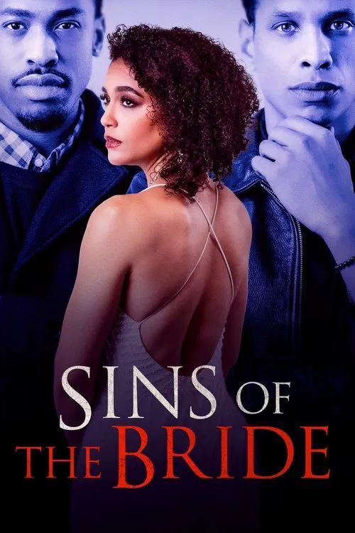 Movie poster for Sins of the Bride (2024)