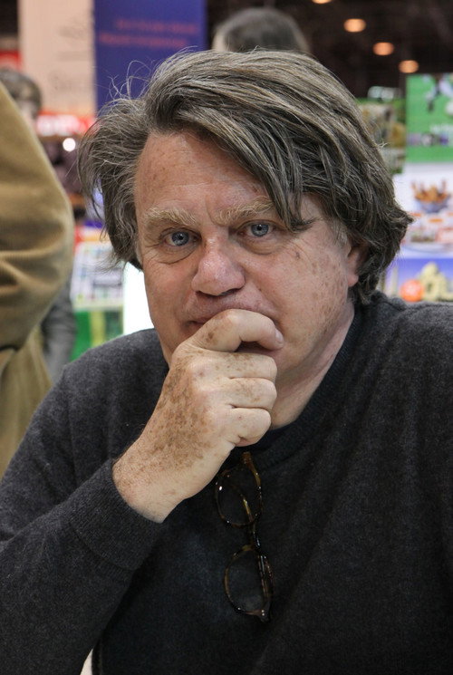 Photo of Gilbert Collard, Acting