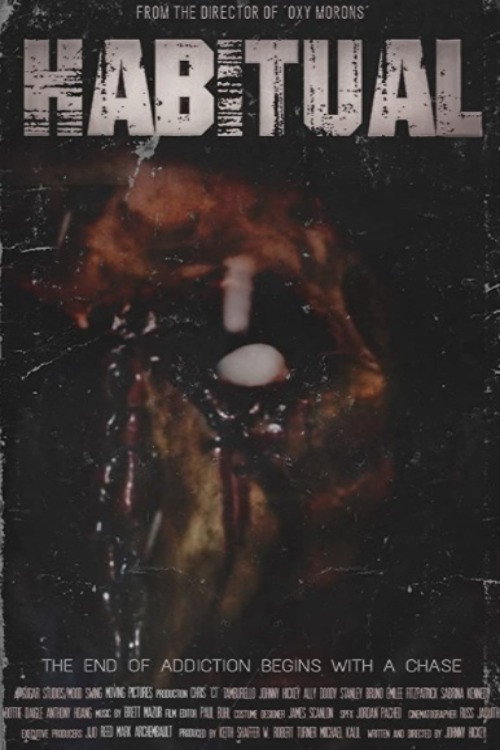 Movie poster for Habitual (2019)